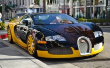 Bugatti Veyron      